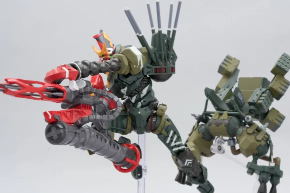 Evangelion Evolution EV-021 Evangelion Unit02a