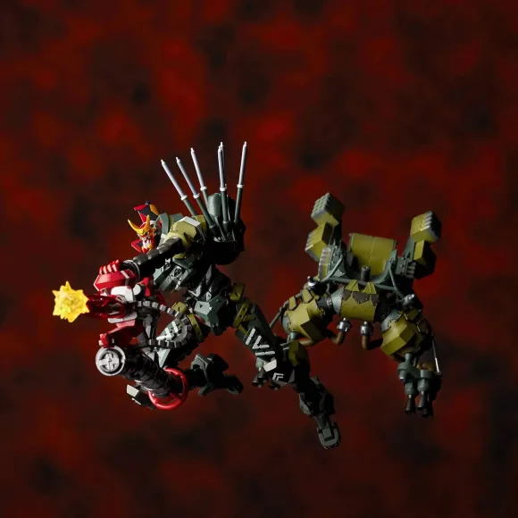 Evangelion Evolution EV-021 Evangelion Unit02a