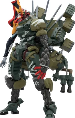 Evangelion Evolution EV-021 Evangelion Unit02a