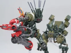 Evangelion Evolution EV-021 Evangelion Unit02a