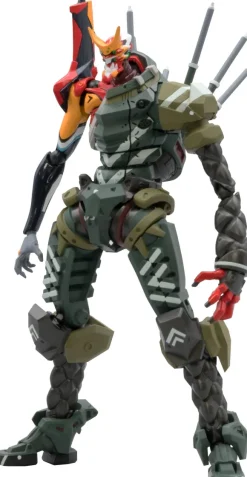 Evangelion Evolution EV-021 Evangelion Unit02a