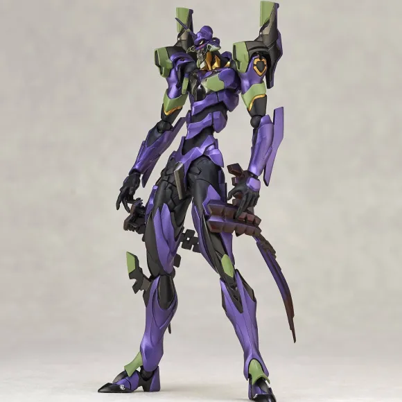EVANGELION EVOLUTION EVA Unit-01 Natayanagi Ver.