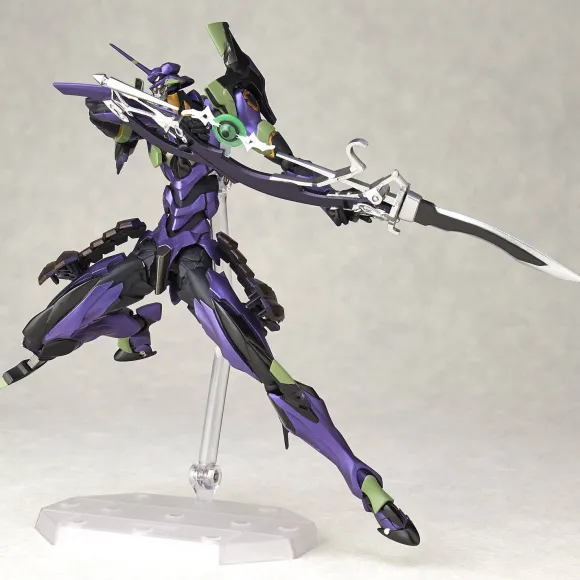 EVANGELION EVOLUTION EVA Unit-01 Natayanagi Ver.