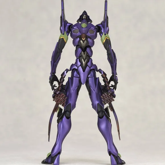 EVANGELION EVOLUTION EVA Unit-01 Natayanagi Ver.