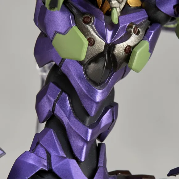 EVANGELION EVOLUTION EVA Unit-01 Natayanagi Ver.
