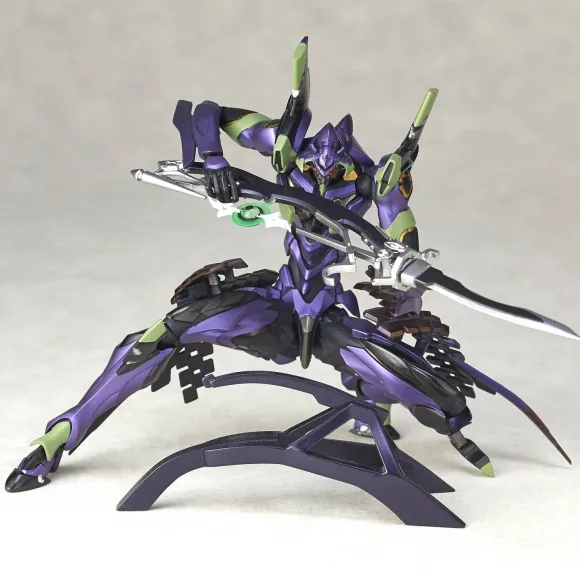 EVANGELION EVOLUTION EVA Unit-01 Natayanagi Ver.