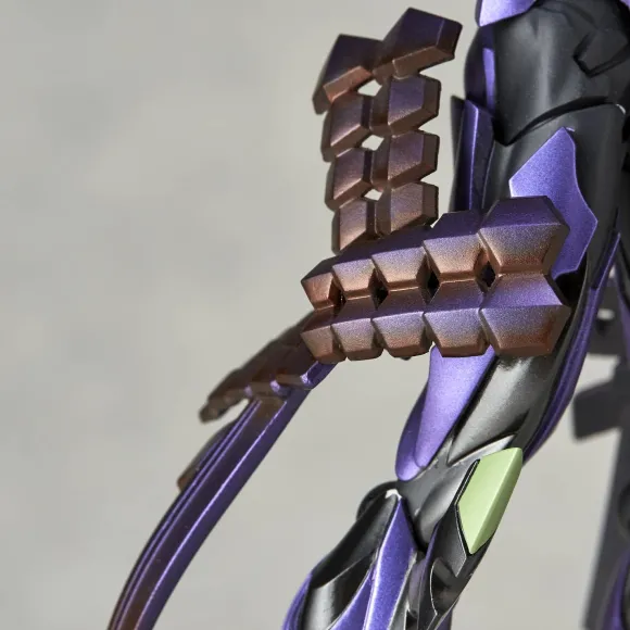EVANGELION EVOLUTION EVA Unit-01 Natayanagi Ver.