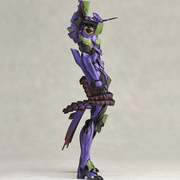 EVANGELION EVOLUTION EVA Unit-01 Natayanagi Ver.