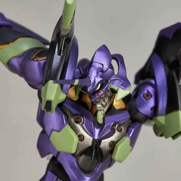 EVANGELION EVOLUTION EVA Unit-01 Natayanagi Ver.