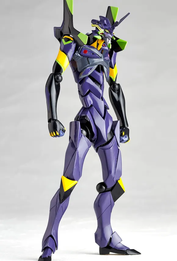 Evangelion Evolution EV-007S Evangelion Unit-13