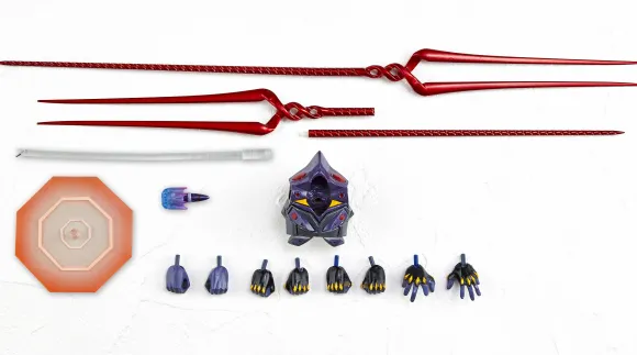 Evangelion Evolution EV-007S Evangelion Unit-13