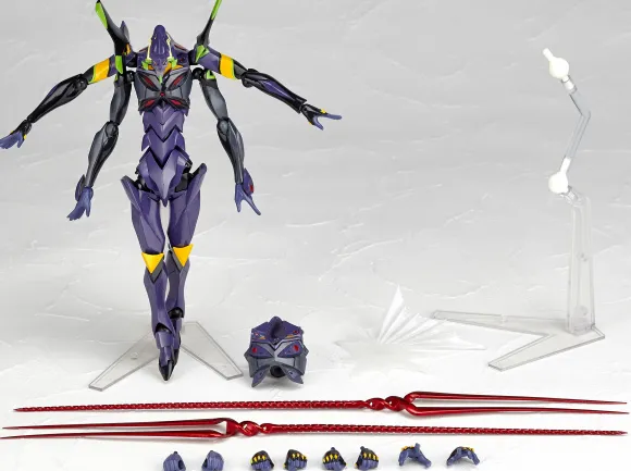 Evangelion Evolution EV-007S Evangelion Unit-13