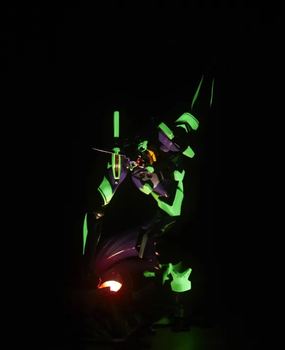 Evangelion Evolution EV001S Evangelion Unit01