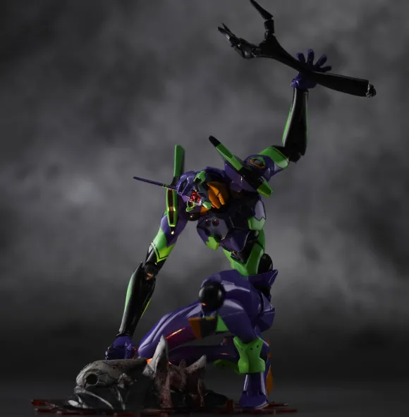 Evangelion Evolution EV001S Evangelion Unit01