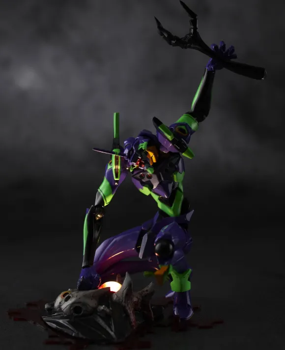 Evangelion Evolution EV001S Evangelion Unit01