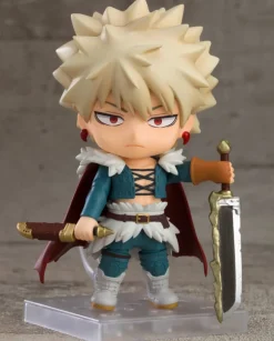 [Exclusive Sale] Nendoroid Katsuki Bakugo: Jikketsu Costume Ver. (My Hero Academia)