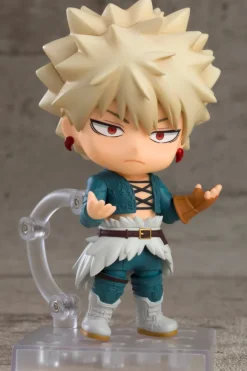 [Exclusive Sale] Nendoroid Katsuki Bakugo: Jikketsu Costume Ver. (My Hero Academia)