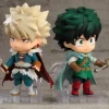 [Exclusive Sale] Nendoroid Izuku Midoriya: Jikketsu Costume Ver. (My Hero Academia)