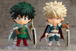 [Exclusive Sale] Nendoroid Izuku Midoriya: Jikketsu Costume Ver. (My Hero Academia)