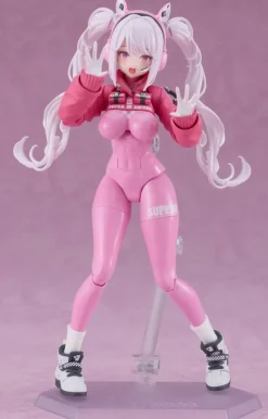 [Exclusive Sale] figma Alice (Goddess of Victory: Nikke)