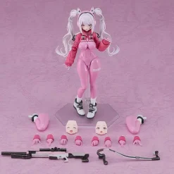 [Exclusive Sale] figma Alice (Goddess of Victory: Nikke) (Rerelease)