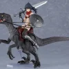 [Exclusive Sale] figma ex:ride Small Dinosaur (Ash)