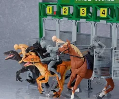 [Exclusive Sale] figma ex:ride Small Dinosaur (Ash)