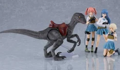 [Exclusive Sale] figma ex:ride Small Dinosaur (Ash)