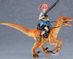 [Exclusive Sale] figma ex:ride Small Dinosaur (Brown)