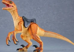 [Exclusive Sale] figma ex:ride Small Dinosaur (Brown)