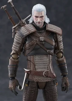 [Exclusive Sale] figma Geralt (The Witcher 3: Wild Hunt)