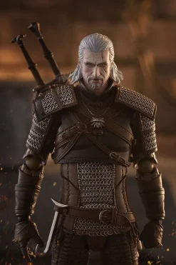 [Exclusive Sale] figma Geralt (The Witcher 3: Wild Hunt)