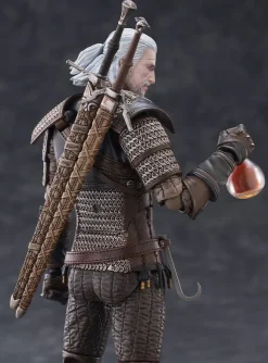 [Exclusive Sale] figma Geralt (The Witcher 3: Wild Hunt)