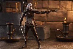 [Exclusive Sale] figma Geralt (The Witcher 3: Wild Hunt)
