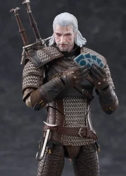 [Exclusive Sale] figma Geralt (The Witcher 3: Wild Hunt)