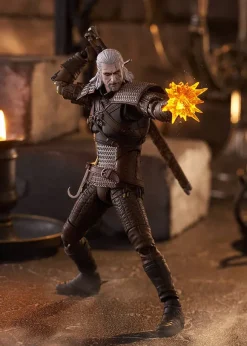 [Exclusive Sale] figma Geralt (The Witcher 3: Wild Hunt)