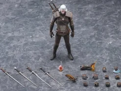 [Exclusive Sale] figma Geralt (The Witcher 3: Wild Hunt)