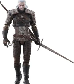 [Exclusive Sale] figma Geralt (The Witcher 3: Wild Hunt)