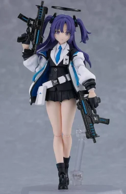 [Exclusive Sale] figma Hayase Yuuka (Blue Archive)