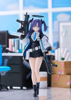 [Exclusive Sale] figma Hayase Yuuka (Blue Archive)