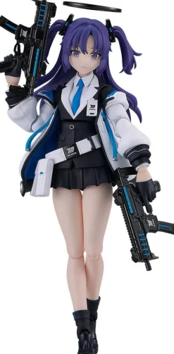 [Exclusive Sale] figma Hayase Yuuka (Blue Archive)