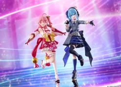 [Exclusive Sale] figma Hoshimachi Suisei (hololive production)