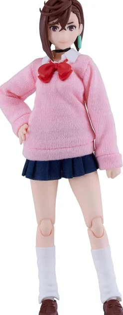 [Exclusive Sale] figma Momo (Dandadan)