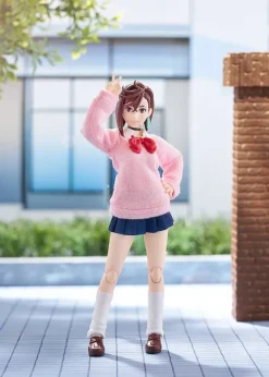 [Exclusive Sale] figma Momo (Dandadan)