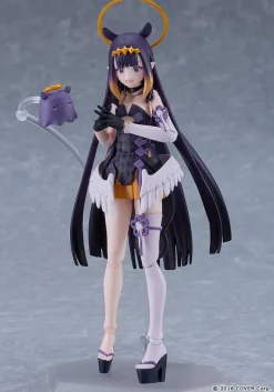 [Exclusive Sale] figma Ninomae Ina'nis (hololive production)