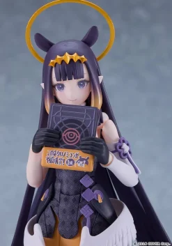 [Exclusive Sale] figma Ninomae Ina'nis (hololive production)