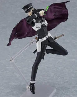 [Exclusive Sale] figma Raidou Kuzunoha (Devil Summoner) (Rerelease)