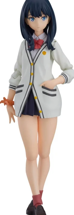 [Exclusive Sale] figma Rikka Takarada (SSSS.Gridman) (Reissue)