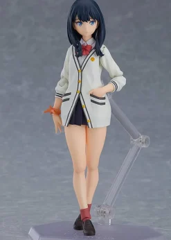 [Exclusive Sale] figma Rikka Takarada (SSSS.Gridman) (Reissue)