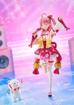 [Exclusive Sale] figma Sakura Miko (hololive production)